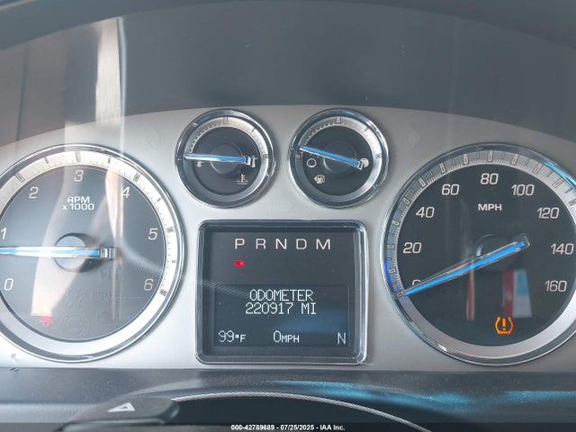 2010 CADILLAC ESCALADE 1GYUKCEF6AR218364 Photo 6