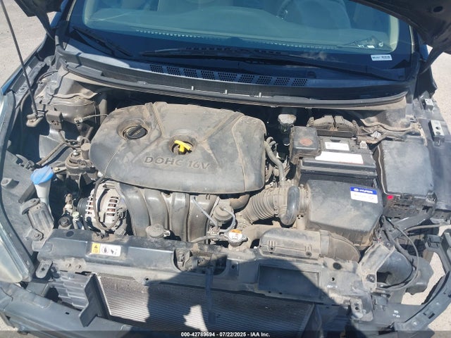 Hyundai dohc mpi nu 2016 KMHDH4AE7GU573732 Image 10