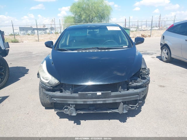 Hyundai dohc mpi nu 2016 KMHDH4AE7GU573732 Image 13