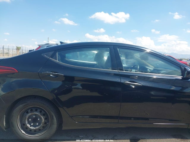 Hyundai dohc mpi nu 2016 KMHDH4AE7GU573732 Image 14