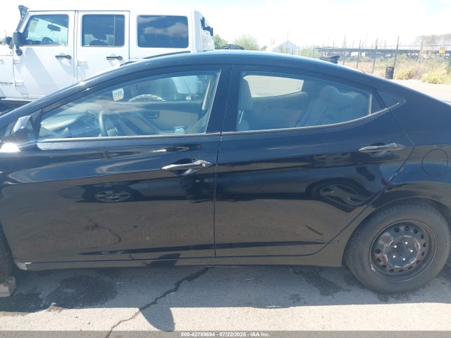 Hyundai dohc mpi nu 2016 KMHDH4AE7GU573732 Image 15