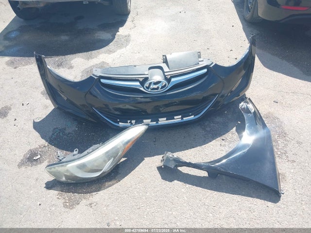 Hyundai dohc mpi nu 2016 KMHDH4AE7GU573732 Image 12
