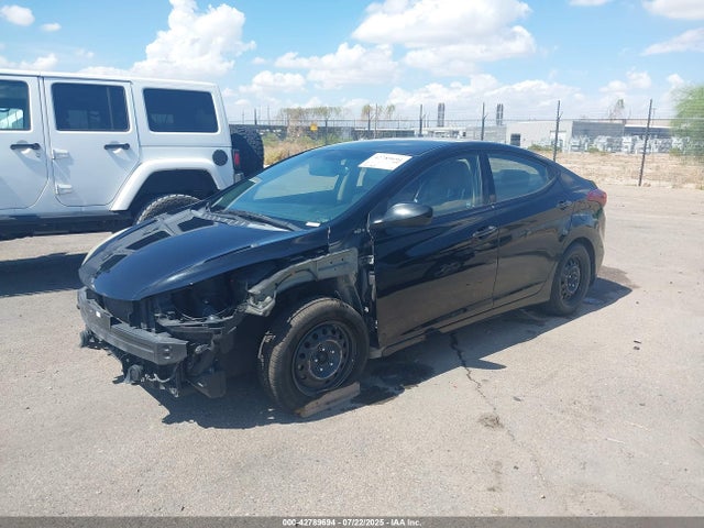 Hyundai dohc mpi nu 2016 KMHDH4AE7GU573732 Image 2