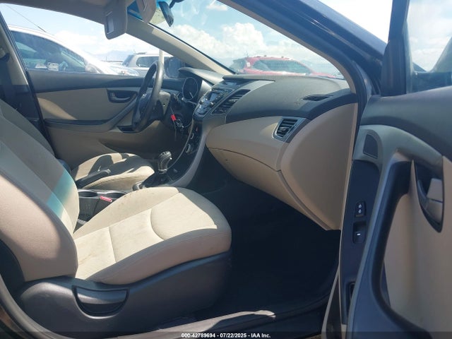 Hyundai dohc mpi nu 2016 KMHDH4AE7GU573732 Image 5