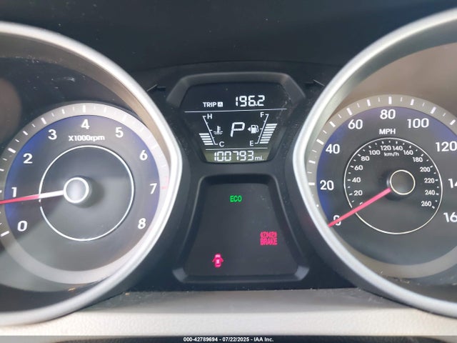 Hyundai dohc mpi nu 2016 KMHDH4AE7GU573732 Image 7