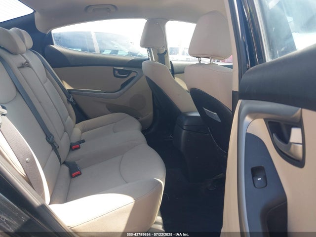 Hyundai dohc mpi nu 2016 KMHDH4AE7GU573732 Image 8