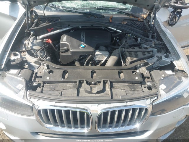 5UXWX9C31H0T22382 BMW X3