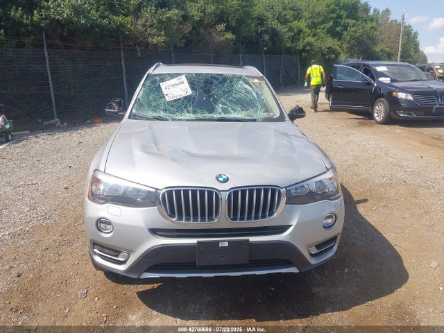 5UXWX9C31H0T22382 BMW X3