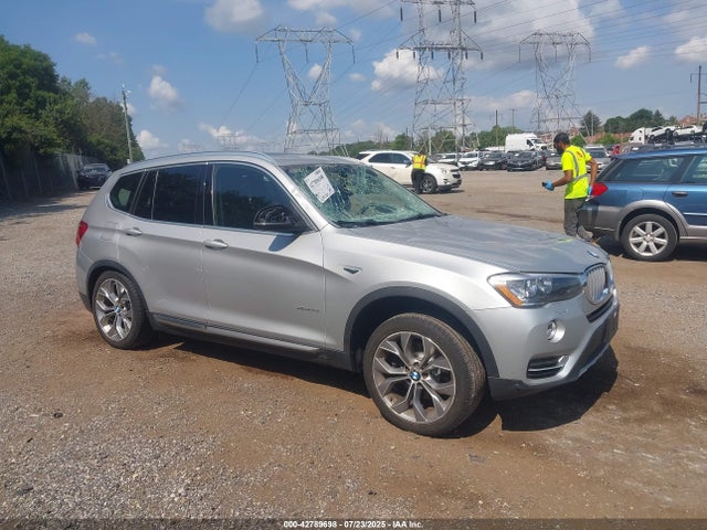 5UXWX9C31H0T22382 BMW X3