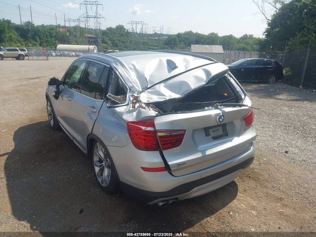 5UXWX9C31H0T22382 BMW X3