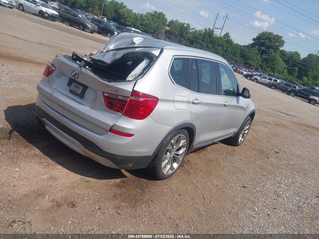 5UXWX9C31H0T22382 BMW X3