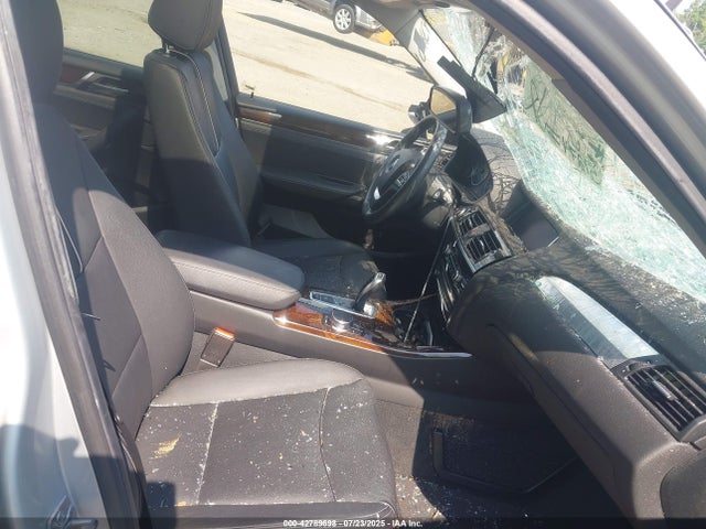 5UXWX9C31H0T22382 BMW X3