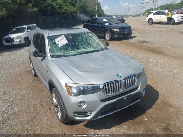 5UXWX9C31H0T22382 BMW X3