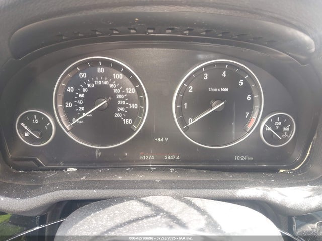 5UXWX9C31H0T22382 BMW X3