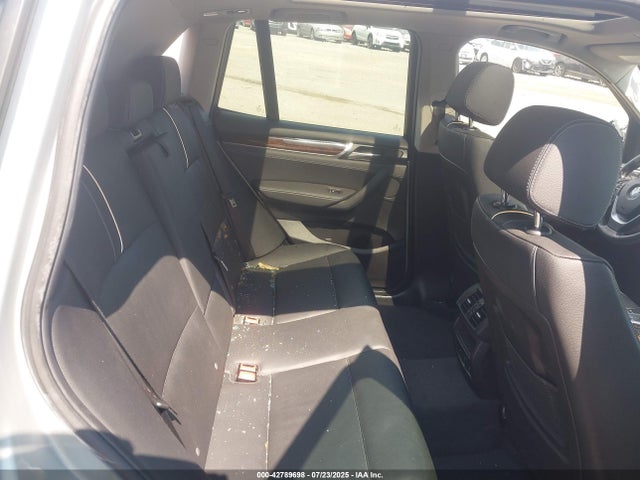 5UXWX9C31H0T22382 BMW X3