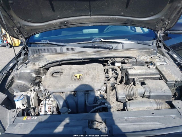 3KPF24AD6KE070125 KIA mpi nu