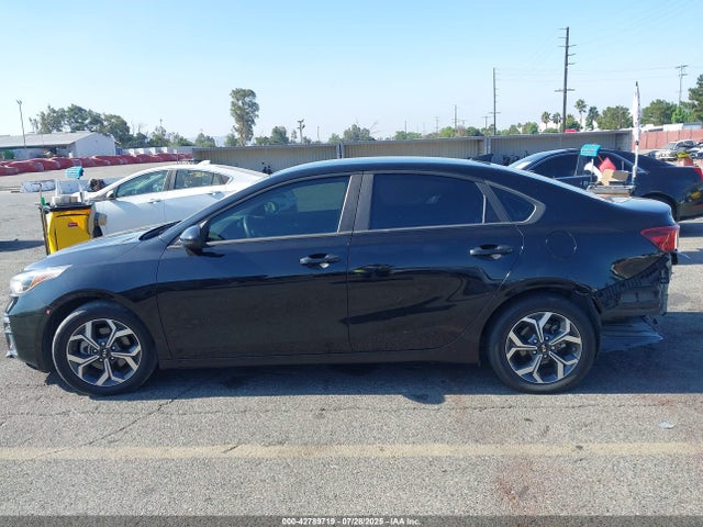 3KPF24AD6KE070125 KIA mpi nu