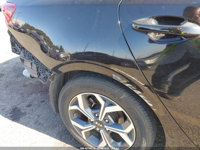 3KPF24AD6KE070125 KIA mpi nu