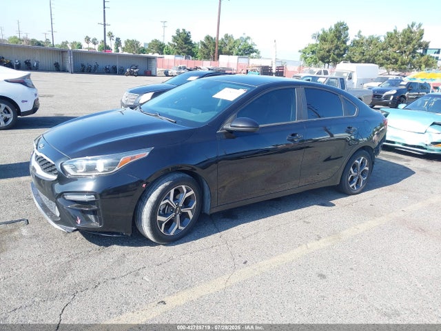3KPF24AD6KE070125 KIA mpi nu