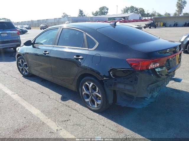 3KPF24AD6KE070125 KIA mpi nu