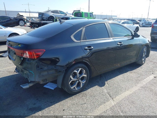 3KPF24AD6KE070125 KIA mpi nu
