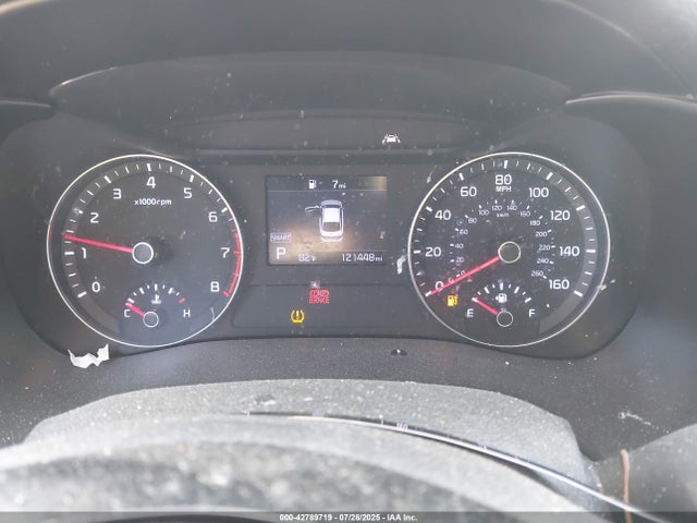 3KPF24AD6KE070125 KIA mpi nu