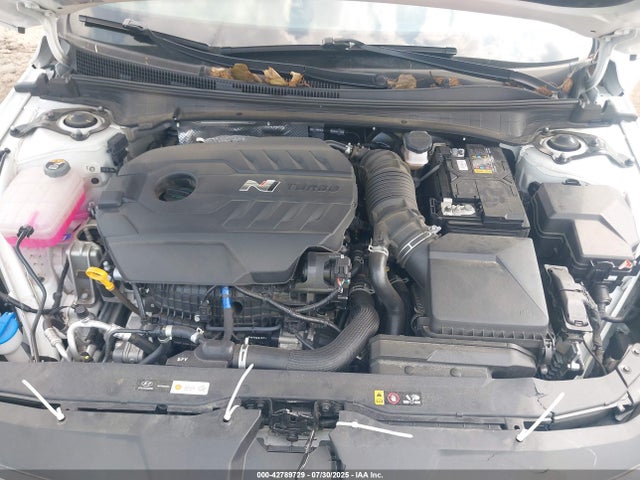 KMHLW4AK6PU017743 Hyundai t-gdi theta ii