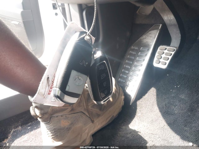 KMHLW4AK6PU017743 Hyundai t-gdi theta ii