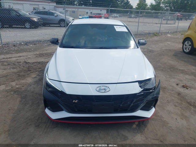 KMHLW4AK6PU017743 Hyundai t-gdi theta ii