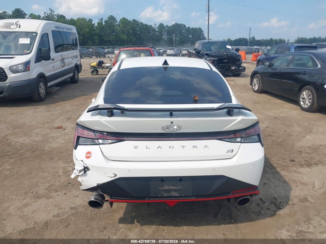 KMHLW4AK6PU017743 Hyundai t-gdi theta ii