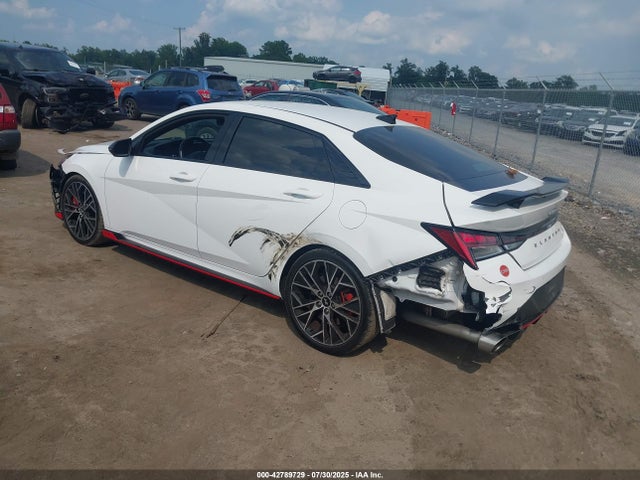 KMHLW4AK6PU017743 Hyundai t-gdi theta ii