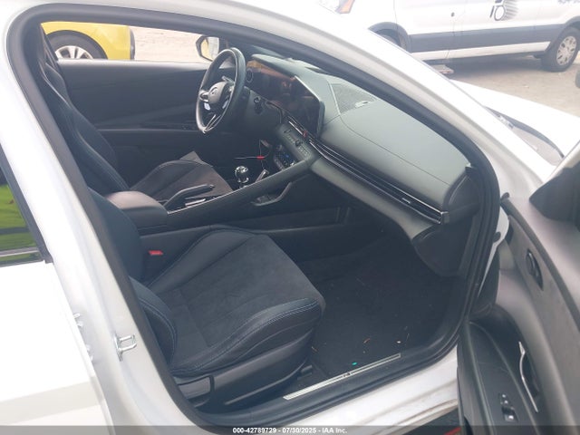 KMHLW4AK6PU017743 Hyundai t-gdi theta ii