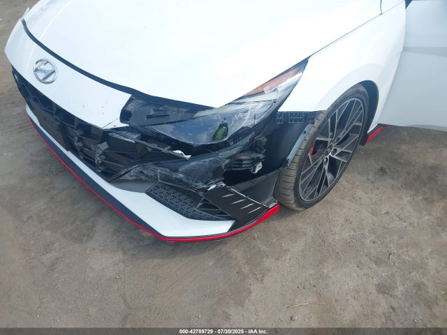 KMHLW4AK6PU017743 Hyundai t-gdi theta ii