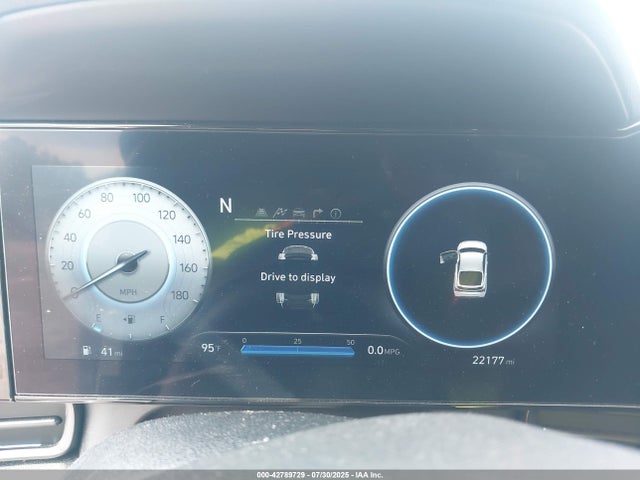 KMHLW4AK6PU017743 Hyundai t-gdi theta ii
