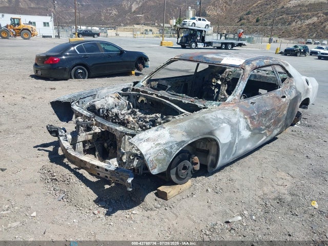 Dodge Challenger 2014 2C3CDYAG7EH298176 Image 12