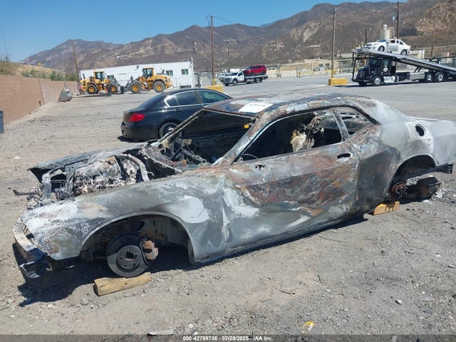 Dodge Challenger 2014 2C3CDYAG7EH298176 Image 16