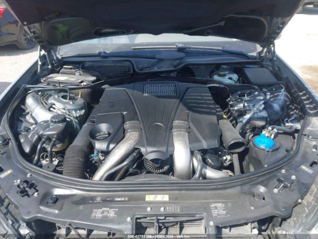 2013 MERCEDES-BENZ S 550 WDDNG7DB7DA504637 Photo 9