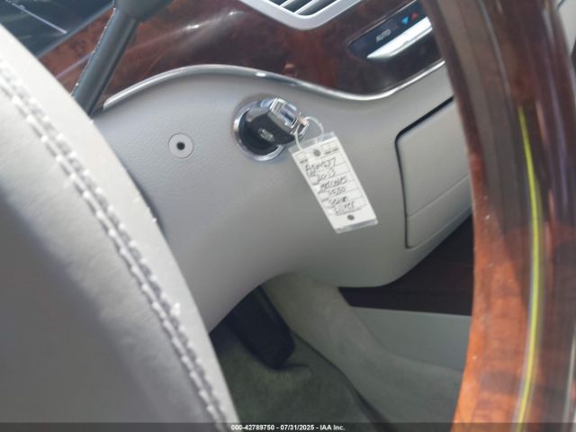 2013 MERCEDES-BENZ S 550 WDDNG7DB7DA504637 Photo 10