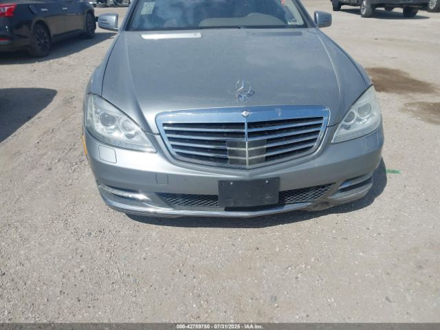 2013 MERCEDES-BENZ S 550 WDDNG7DB7DA504637 Photo 5