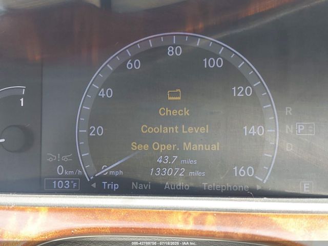 2013 MERCEDES-BENZ S 550 WDDNG7DB7DA504637 Photo 6