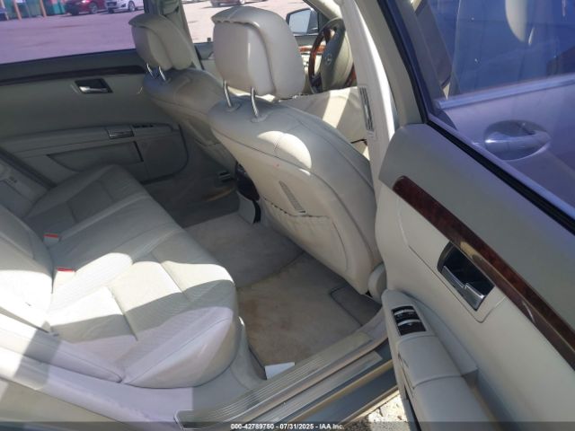 2013 MERCEDES-BENZ S 550 WDDNG7DB7DA504637 Photo 7