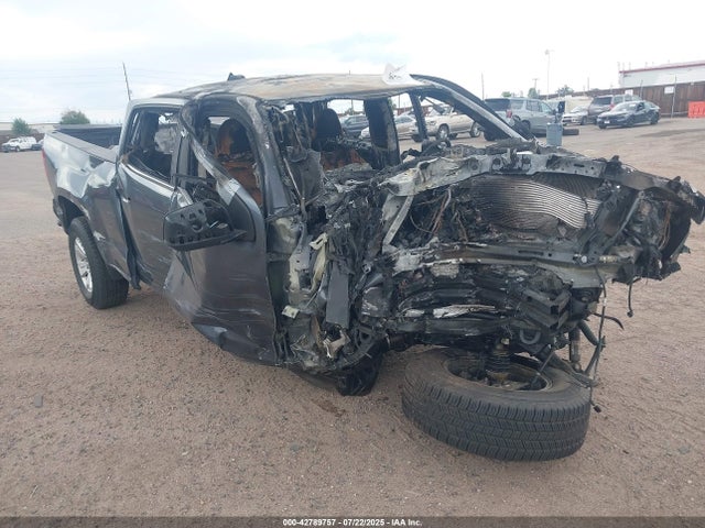 Aukcja sprzedaży 2017 Chevrolet Colorado Lt, vin: 1GCGTCEN0H1320498, numer aukcji: 42789757