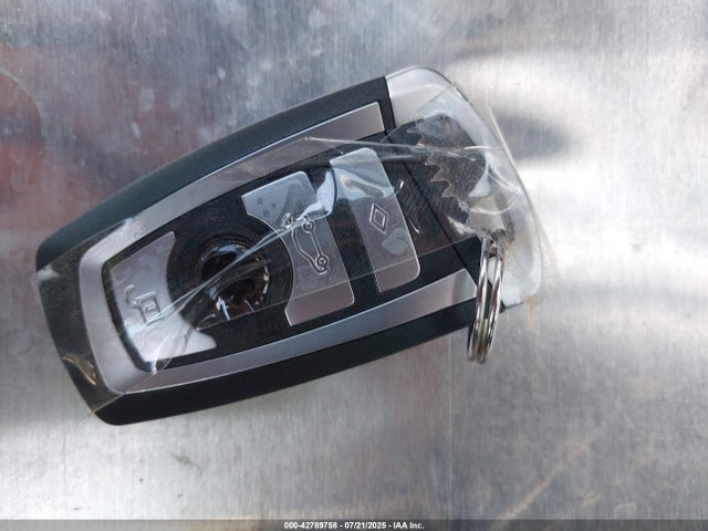 BMW 750li / alpina b7 2014 WBAYF8C58ED142620 Image 11