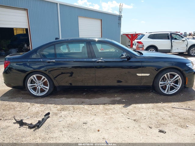 BMW 750li / alpina b7 2014 WBAYF8C58ED142620 Image 13