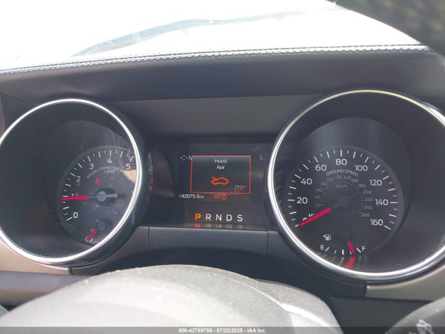 1FATP8UH2N5107851 Ford 4v