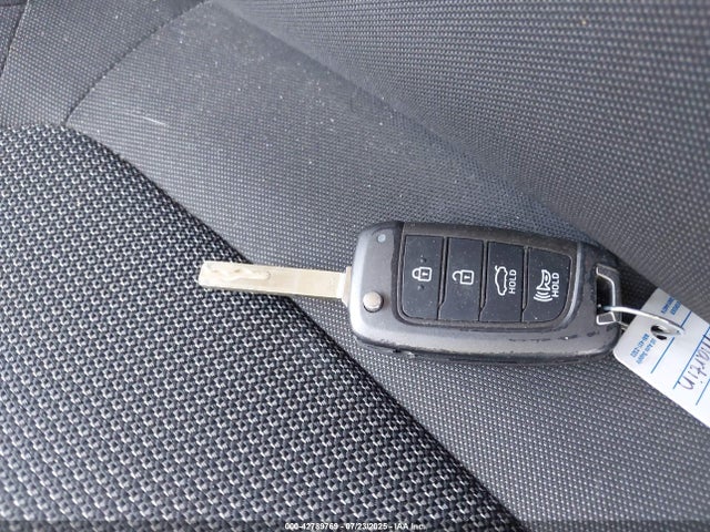 Hyundai gamma ii 2022 3KPC24A67NE156021 Image 11