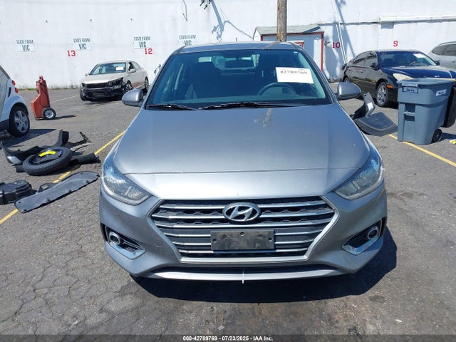 Hyundai gamma ii 2022 3KPC24A67NE156021 Image 13