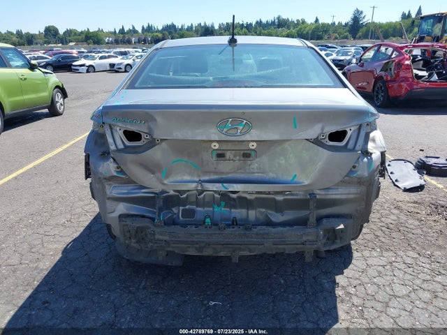 Hyundai gamma ii 2022 3KPC24A67NE156021 Image 17
