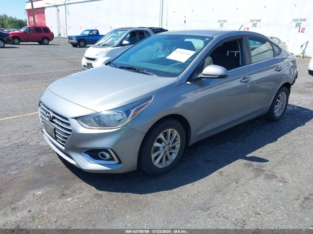 Hyundai gamma ii 2022 3KPC24A67NE156021 Image 2