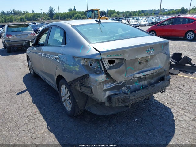 Hyundai gamma ii 2022 3KPC24A67NE156021 Image 3